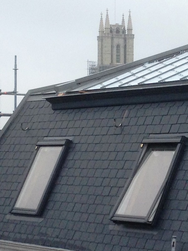 Velux dakvensters